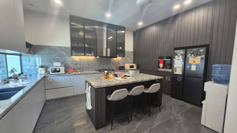 Rumah Berkembar untuk Dijual di Putra Heights (Subang Jaya) - Chester Cheng - Kitchen - PropertyGuru.com.my