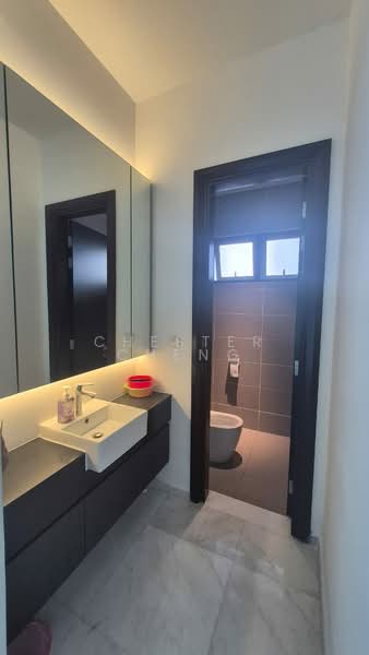 Rumah Berkembar untuk Dijual di Putra Heights (Subang Jaya) - Chester Cheng - Bathroom - PropertyGuru.com.my