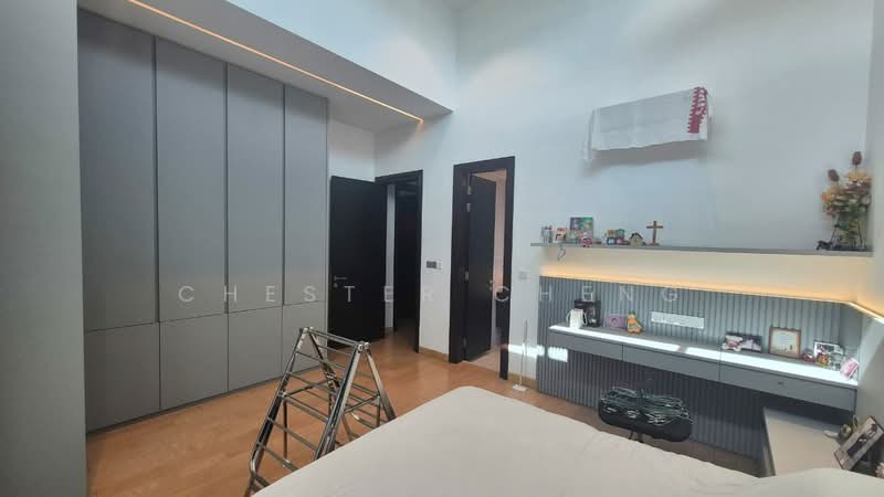 Rumah Berkembar untuk Dijual di Putra Heights (Subang Jaya) - Chester Cheng - Bedroom - PropertyGuru.com.my