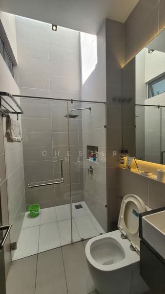 Rumah Berkembar untuk Dijual di Putra Heights (Subang Jaya) - Chester Cheng - Bathroom - PropertyGuru.com.my