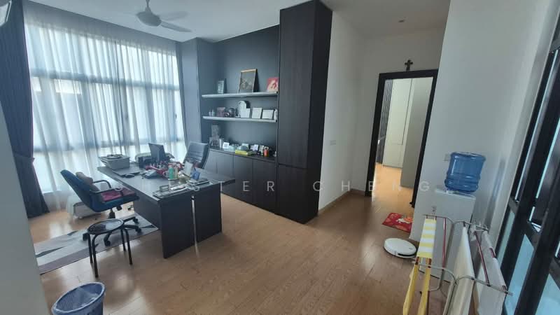 Rumah Berkembar untuk Dijual di Putra Heights (Subang Jaya) - Chester Cheng - Study - PropertyGuru.com.my