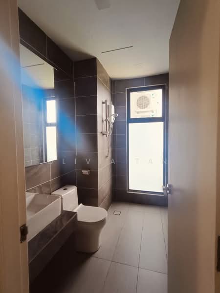 Service Residence for Rent at Bell Suites - Olivia Tan - Bathroom - PropertyGuru.com.my