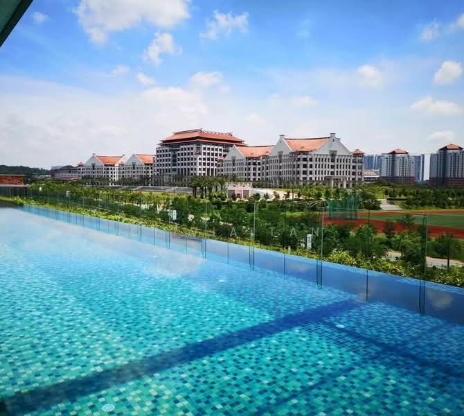 Service Residence for Rent at Bell Suites - Olivia Tan - Exterior - PropertyGuru.com.my