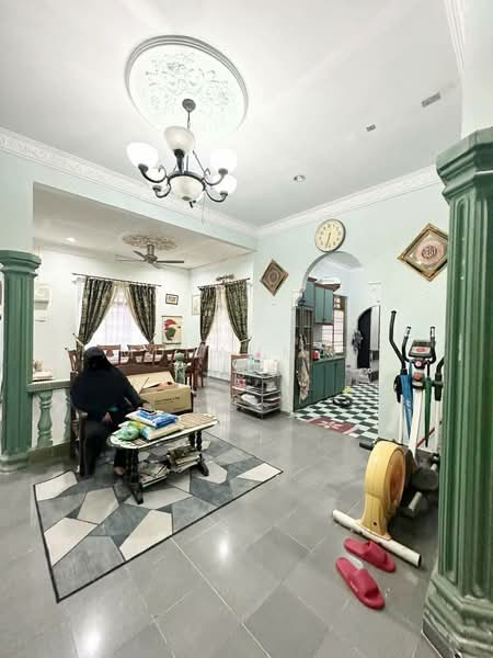 Bungalow for Sale in Bandar Baru Kerteh (Kerteh) - Muhammad Najmi - Living Room - PropertyGuru.com.my