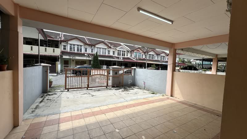 2-storey Terraced House for Rent in Klebang Ria (Chemor) - Mandy Phang - Exterior - PropertyGuru.com.my