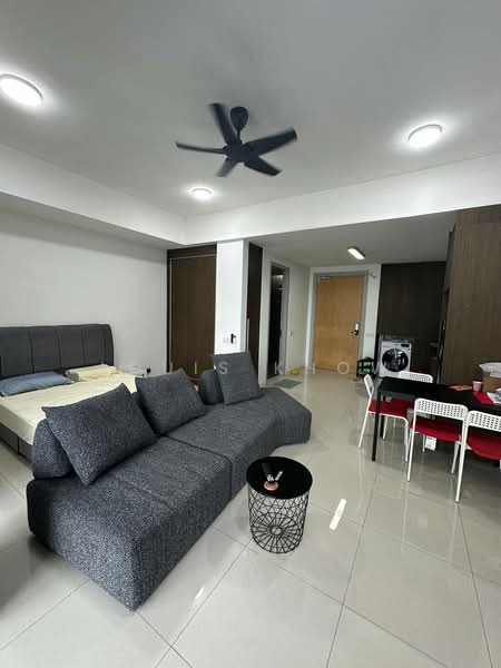 Condominium for Rent at Grand Medini - Louis Khow - Living Room - PropertyGuru.com.my