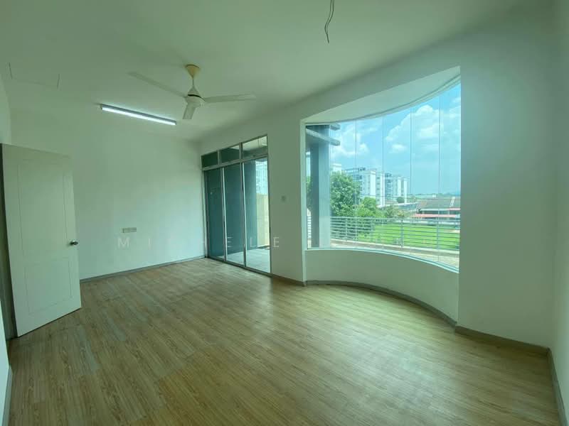 2-storey Terraced House for Sale in Medan Klebang Sentosa (Chemor) - Michele Leong - Living Room - PropertyGuru.com.my
