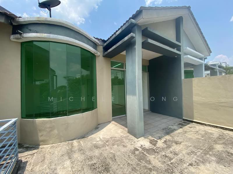 2-storey Terraced House for Sale in Medan Klebang Sentosa (Chemor) - Michele Leong - Exterior - PropertyGuru.com.my