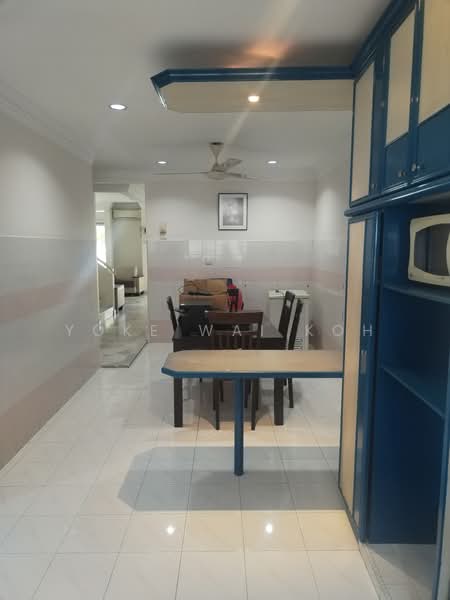 2-storey Terraced House for Rent in Usj 9 (Subang Jaya) - Yoke Wai Koh - Dining Room - PropertyGuru.com.my