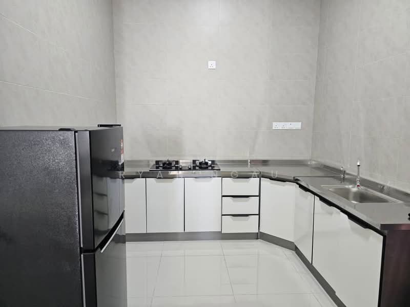 Condominium for Rent at Verando Residence - Ryan Ngau - Kitchen - PropertyGuru.com.my