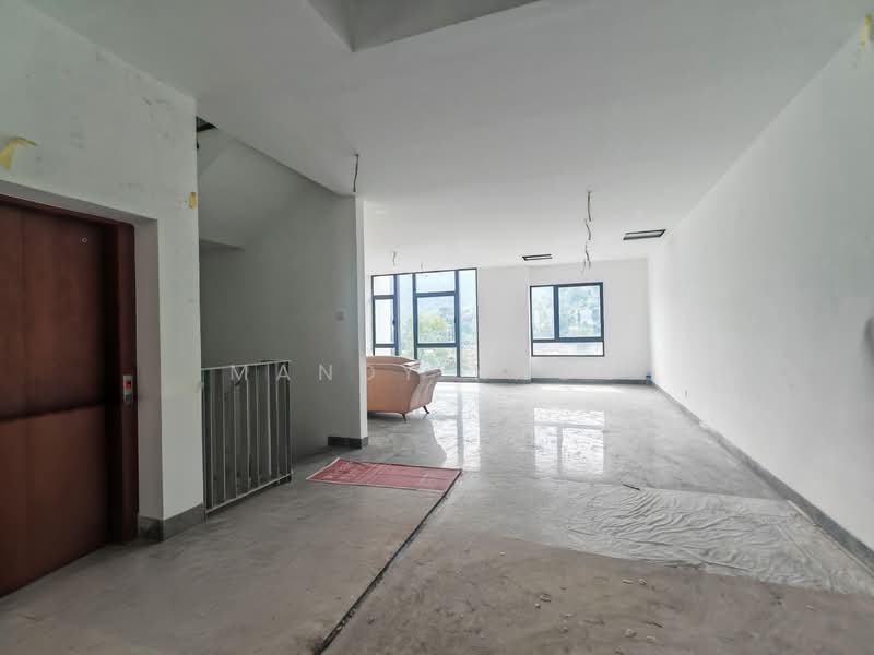 Rumah Teres 3.5 Tingkat untuk Dijual di Ampang Jaya (Ampang) - Mandy Khoo - Living Room - PropertyGuru.com.my