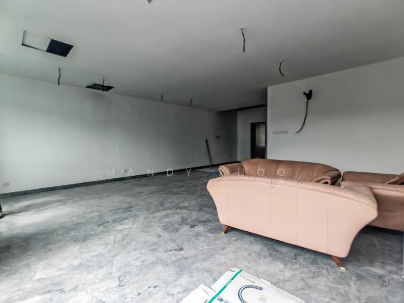 Rumah Teres 3.5 Tingkat untuk Dijual di Ampang Jaya (Ampang) - Mandy Khoo - Living Room - PropertyGuru.com.my