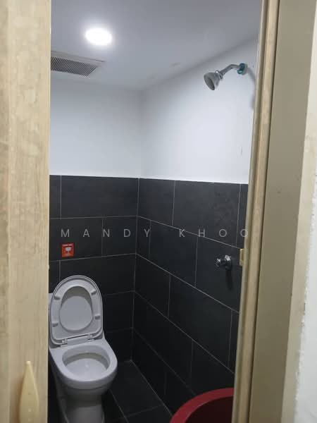 Shop / Office for Rent in Taman Nirwana (Ampang) - Mandy Khoo - Bathroom - PropertyGuru.com.my