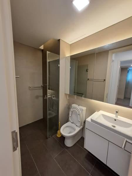 Service Residence for Rent at The Horizon Residence - JC Lee - Bathroom - PropertyGuru.com.my