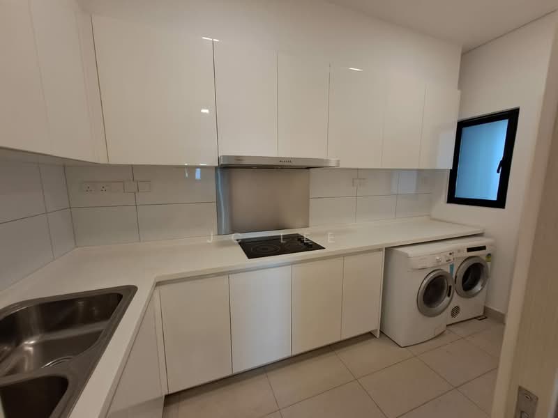 Service Residence for Rent at The Horizon Residence - JC Lee - Kitchen - PropertyGuru.com.my
