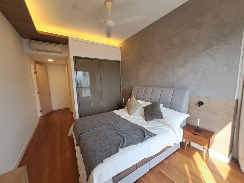Service Residence for Rent at The Horizon Residence - JC Lee - Bedroom - PropertyGuru.com.my