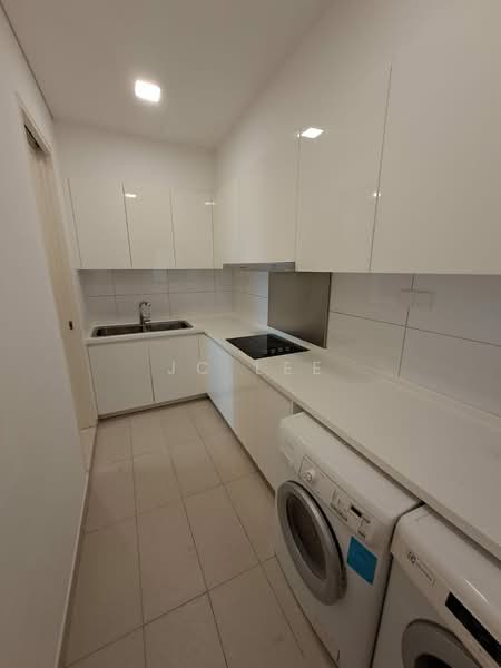 Service Residence for Rent at The Horizon Residence - JC Lee - Kitchen - PropertyGuru.com.my