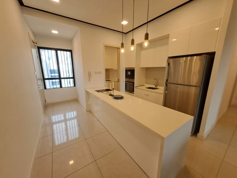 Service Residence for Rent at The Horizon Residence - JC Lee - Kitchen - PropertyGuru.com.my