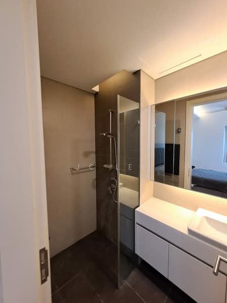 Service Residence for Rent at The Horizon Residence - JC Lee - Bathroom - PropertyGuru.com.my