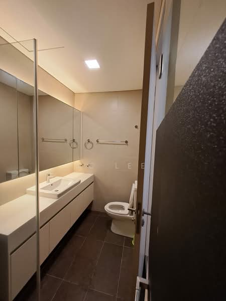Service Residence for Rent at The Horizon Residence - JC Lee - Bathroom - PropertyGuru.com.my