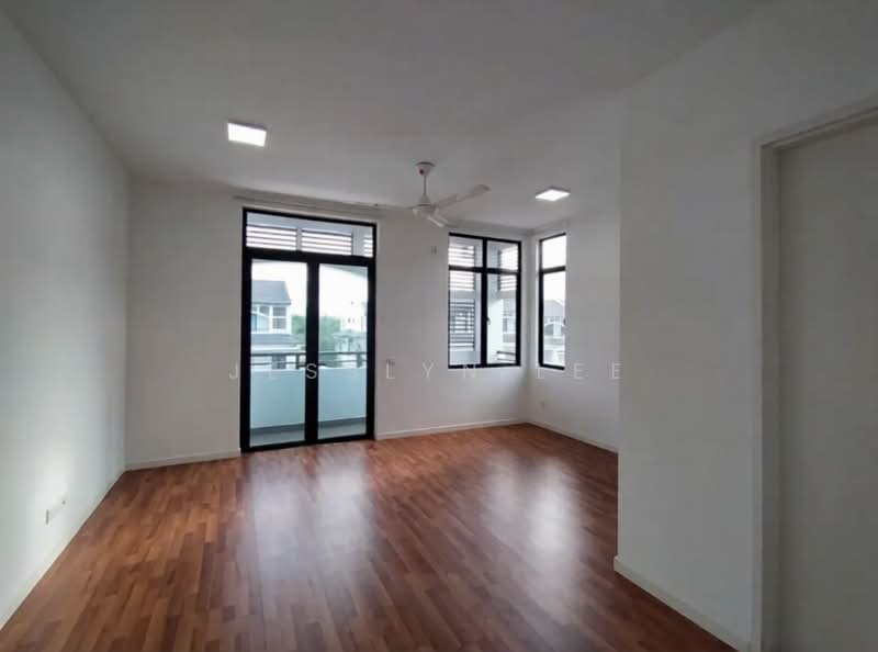 2-storey Terraced House for Sale in Eco Majestic (Semenyih) - Jesslyn Lee - Master bedroom - PropertyGuru.com.my