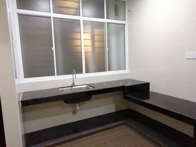 Condominium for Sale at First Residence (Residensi Unggul) - Wesley Fu - Kitchen - PropertyGuru.com.my