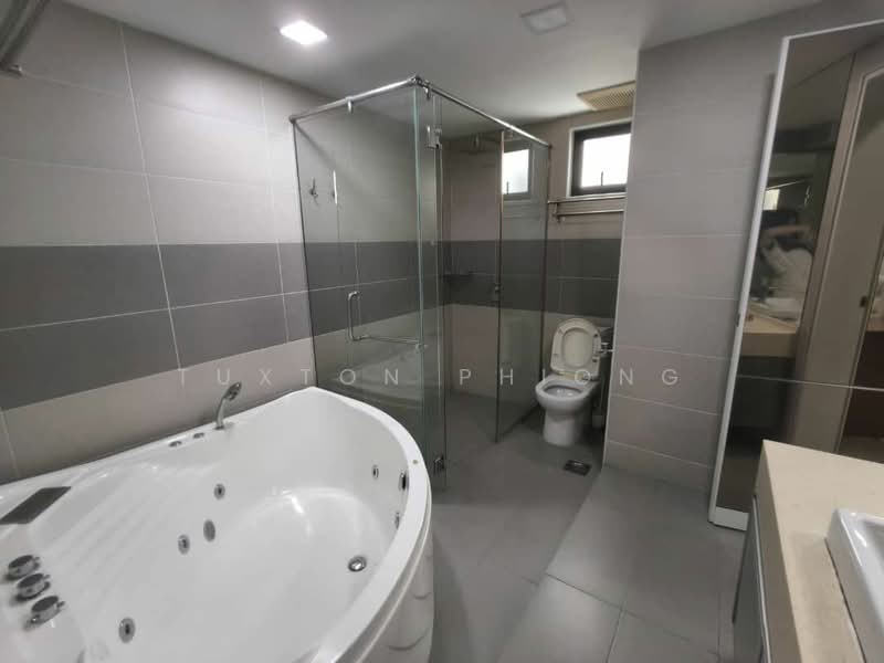 Rumah Kluster untuk Dijual di Skudai (Johor) - Tuxton Phiong - Bathroom - PropertyGuru.com.my