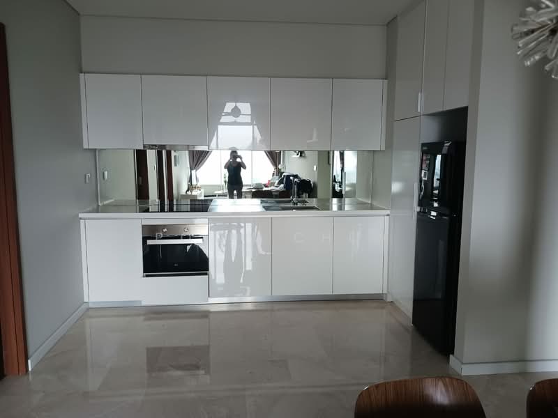 Service Residence for Rent at Sky Suites @ KLCC - Po Li Chew - Kitchen - PropertyGuru.com.my