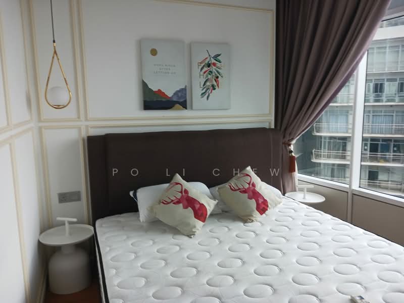 Service Residence for Rent at Sky Suites @ KLCC - Po Li Chew - Bedroom - PropertyGuru.com.my