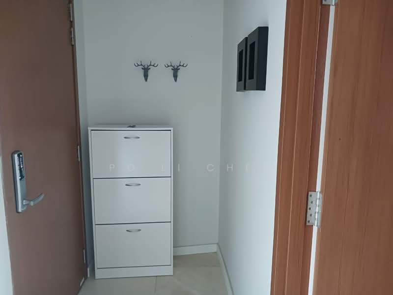 Service Residence for Rent at Sky Suites @ KLCC - Po Li Chew - Entrance - PropertyGuru.com.my