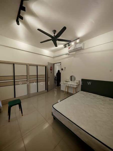 Apartment for Rent at Sierra Heights - Grace Chiew - Bedroom - PropertyGuru.com.my