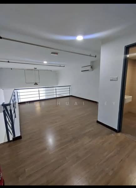Servis Apartment untuk Dijual di Pinnacle Kelana Jaya - Chee Huai Tey - Interior - PropertyGuru.com.my