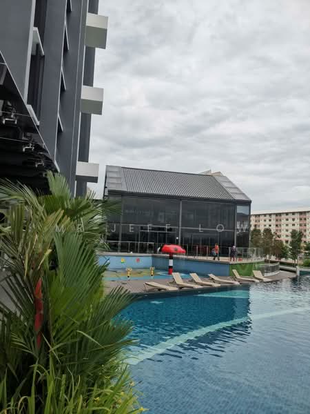 Kondominium untuk Dijual di Trinity Lemanja - Mr Jeff Low - Exterior - PropertyGuru.com.my