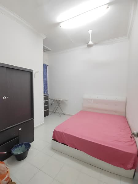 Rumah Teres 1 Tingkat untuk Disewa di Taman JP Perdana (Johor Bahru) - May Lim - Bedroom - PropertyGuru.com.my