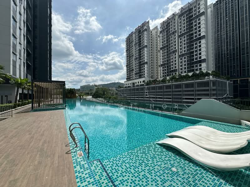 Service Residence for Rent at Sunway Avila Residences - Gilbert Hor - Exterior - PropertyGuru.com.my