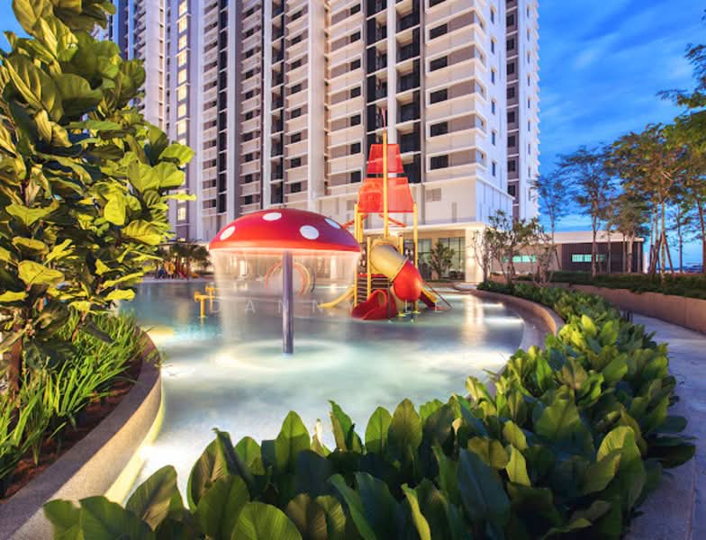 Servis Apartment untuk Dijual di Akasa - Danny Lee - Exterior - PropertyGuru.com.my