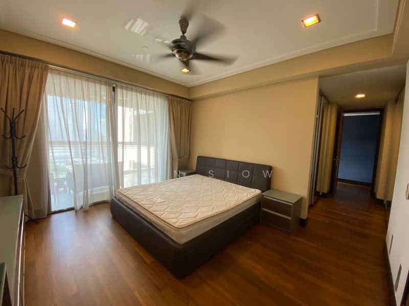 Condominium for Rent at The Binjai on the Park - Elin Siow - Bedroom - PropertyGuru.com.my