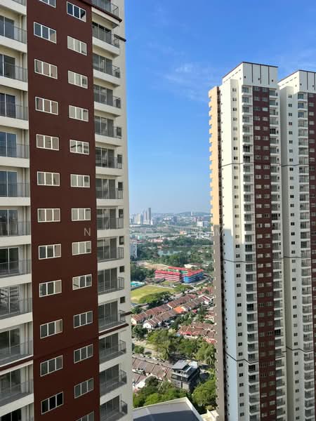 Condominium for Rent at Residensi Sateria - Nyco Lim - Exterior - PropertyGuru.com.my
