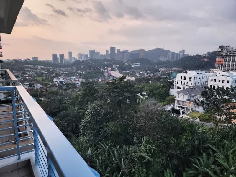 Condominium for Rent at Mas Kiara Residences - Jia En - Exterior - PropertyGuru.com.my