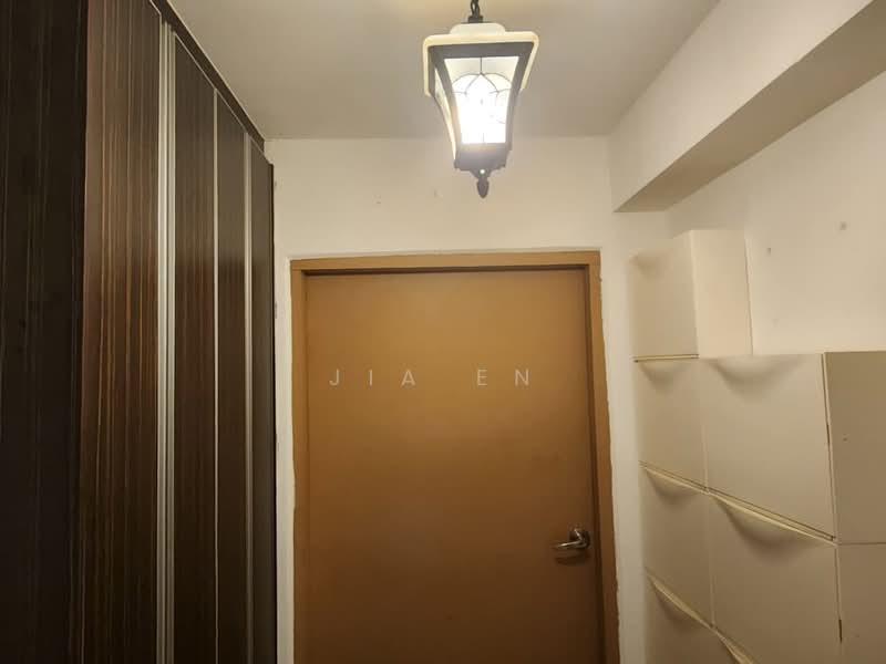 Condominium for Rent at Mas Kiara Residences - Jia En - Entrance - PropertyGuru.com.my