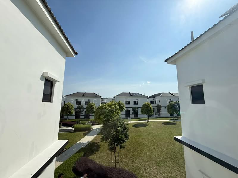 Rumah Teres 2 Tingkat untuk Dijual di Eco Botanic (Iskandar Puteri (Nusajaya)) - Grace Chiew - Exterior - PropertyGuru.com.my