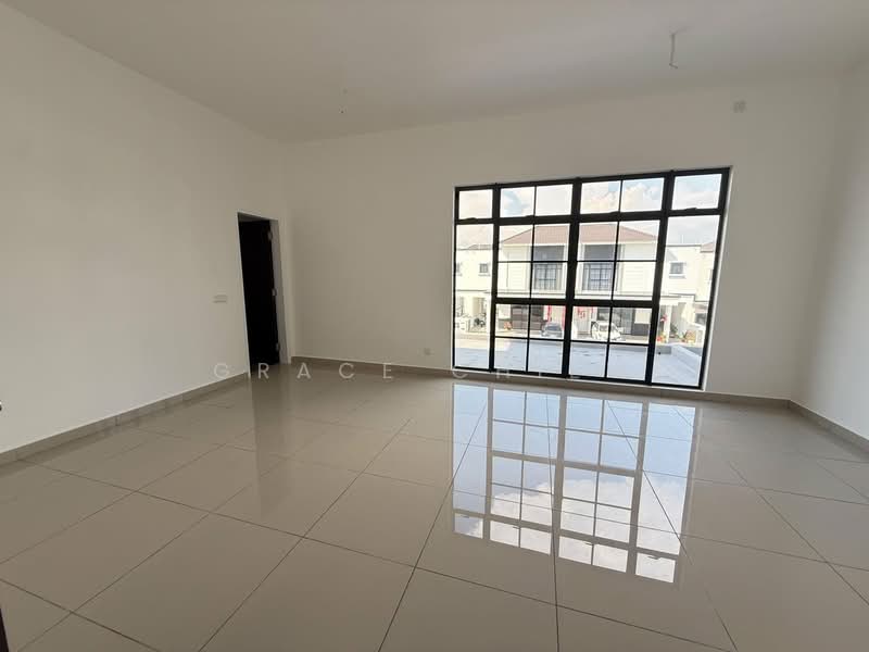 Rumah Teres 2 Tingkat untuk Dijual di Eco Botanic (Iskandar Puteri (Nusajaya)) - Grace Chiew - Living Room - PropertyGuru.com.my