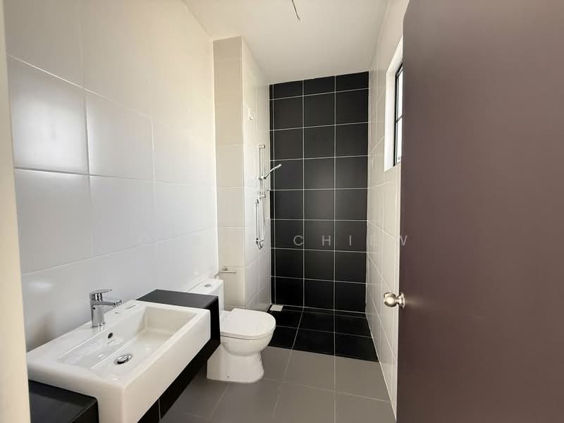 Rumah Teres 2 Tingkat untuk Dijual di Eco Botanic (Iskandar Puteri (Nusajaya)) - Grace Chiew - Bathroom - PropertyGuru.com.my