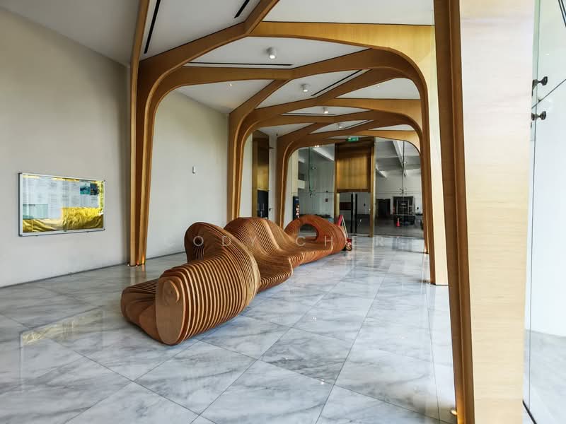 Servis Apartment untuk Dijual di The Link 2 Residences - Cody Cher - Lobby - PropertyGuru.com.my