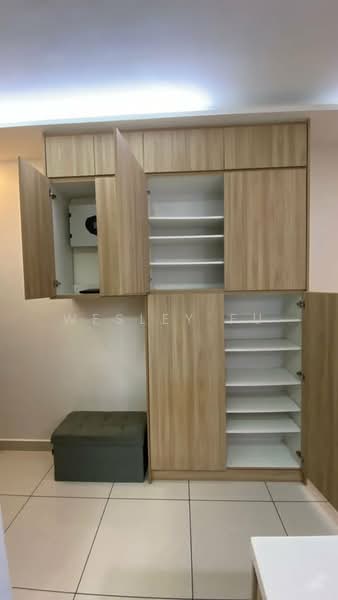 Servis Apartment untuk Dijual di KL Traders Square - Wesley Fu - Interior - PropertyGuru.com.my