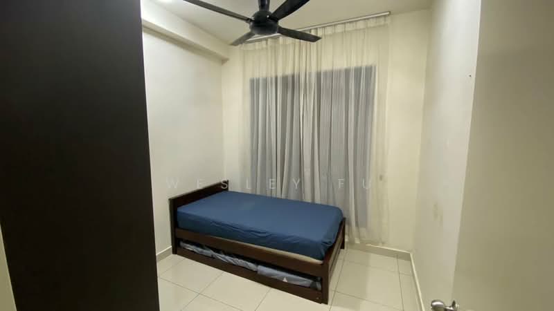 Servis Apartment untuk Dijual di KL Traders Square - Wesley Fu - Bedroom - PropertyGuru.com.my