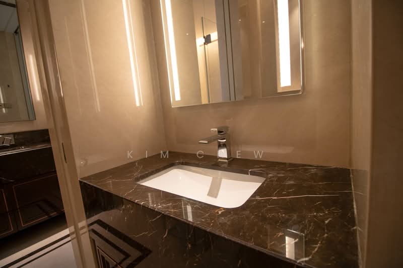 Servis Apartment untuk Disewa di Pavilion Suites - Kim Chew - Bathroom - PropertyGuru.com.my