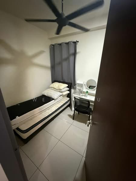 Servis Apartment untuk Dijual di KL Traders Square - Wesley Fu - Bedroom - PropertyGuru.com.my