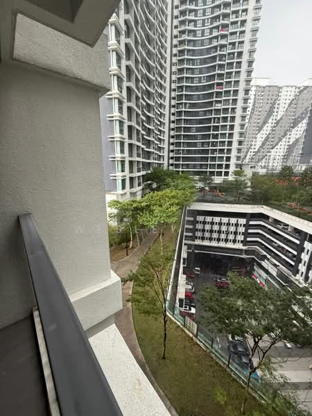 Servis Apartment untuk Dijual di KL Traders Square - Wesley Fu - Exterior - PropertyGuru.com.my