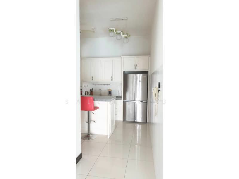 Semi-Detached House for Rent in Setia Eco Park (Setia Alam) - Sally Yong - Kitchen - PropertyGuru.com.my
